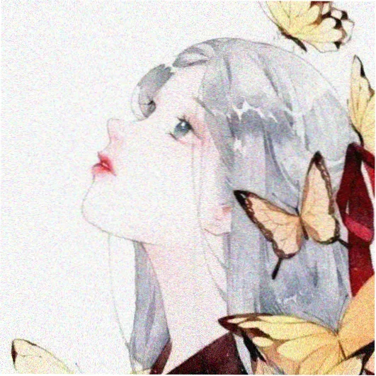 观众观测记录三的头像插画
