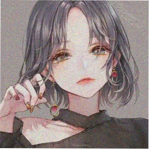 观众观测记录四的头像插画